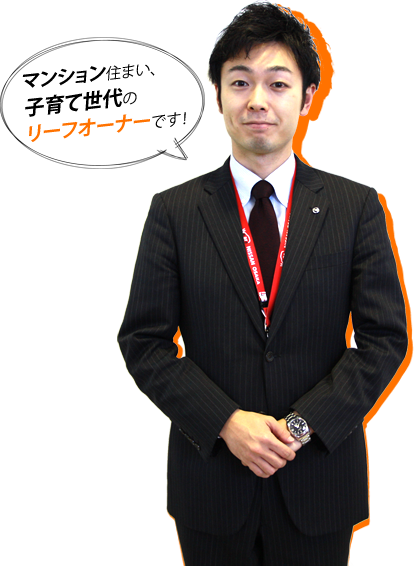EV Car Stationスタッフ 上田 悟